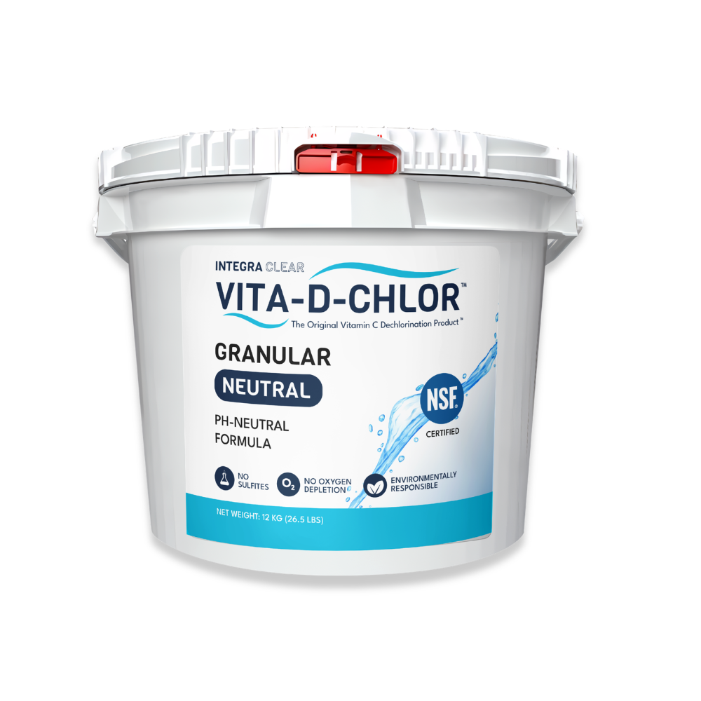 Vita-D-Chlor Neutral Granular, 12 kg