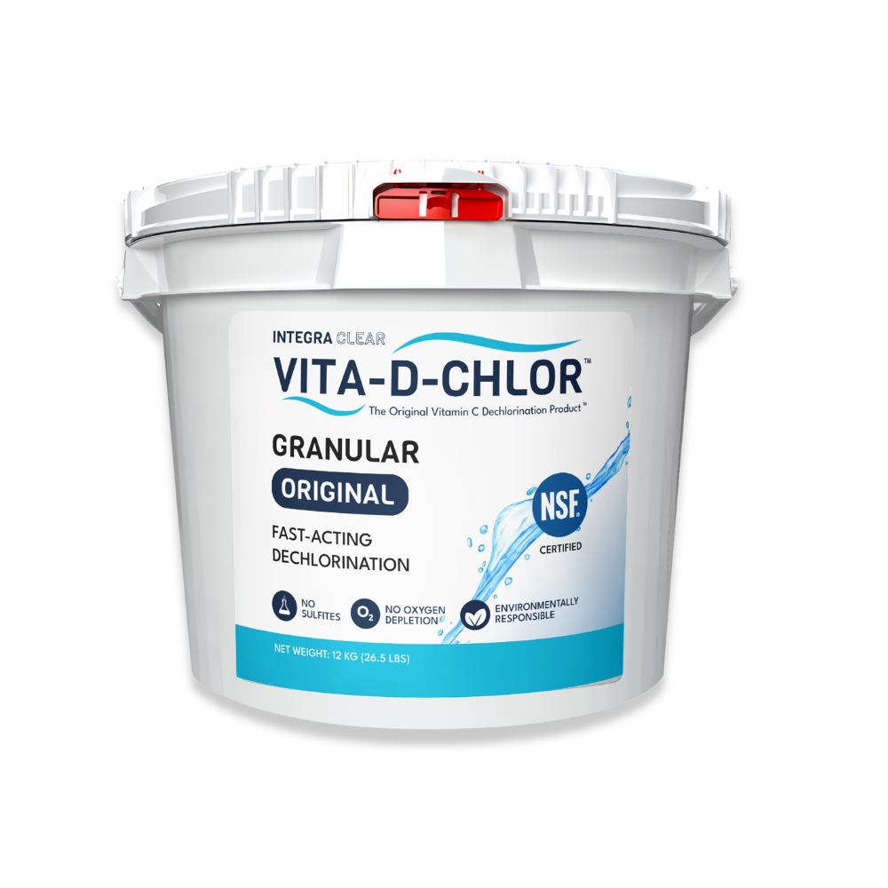 Vita-D-Chlor Original Granular, 12 kg