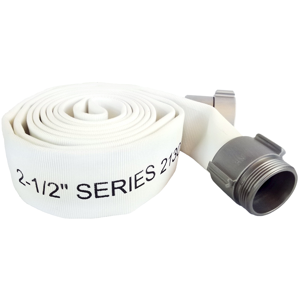 2.5" NST Hose, 15 foot