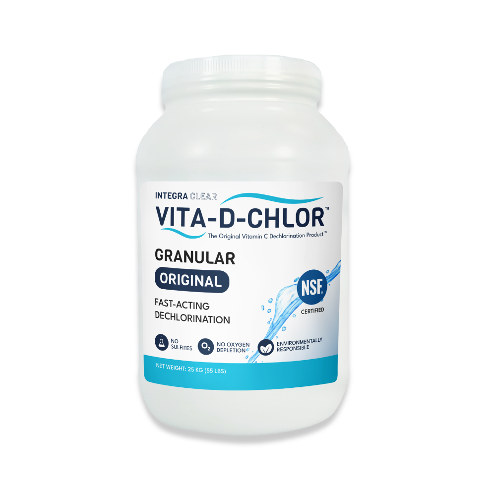 Vita-D-Chlor Original Granular, 2.5 kg