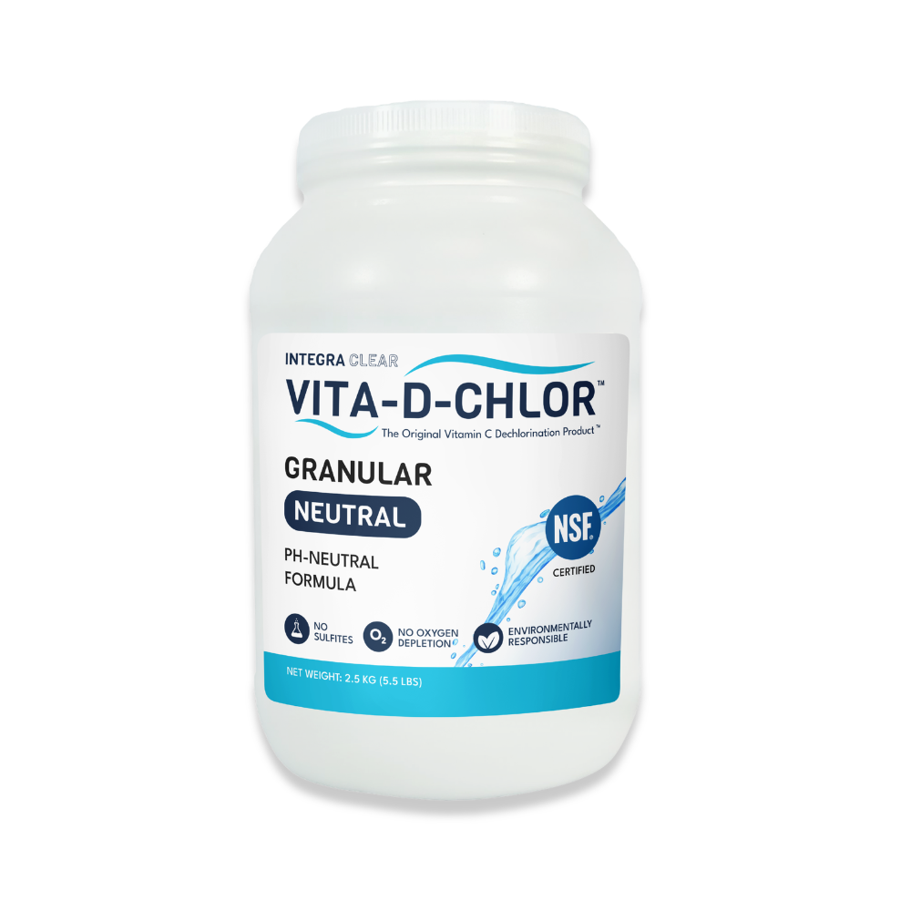 Vita-D-Chlor Neutral Granular, 2.5 kg