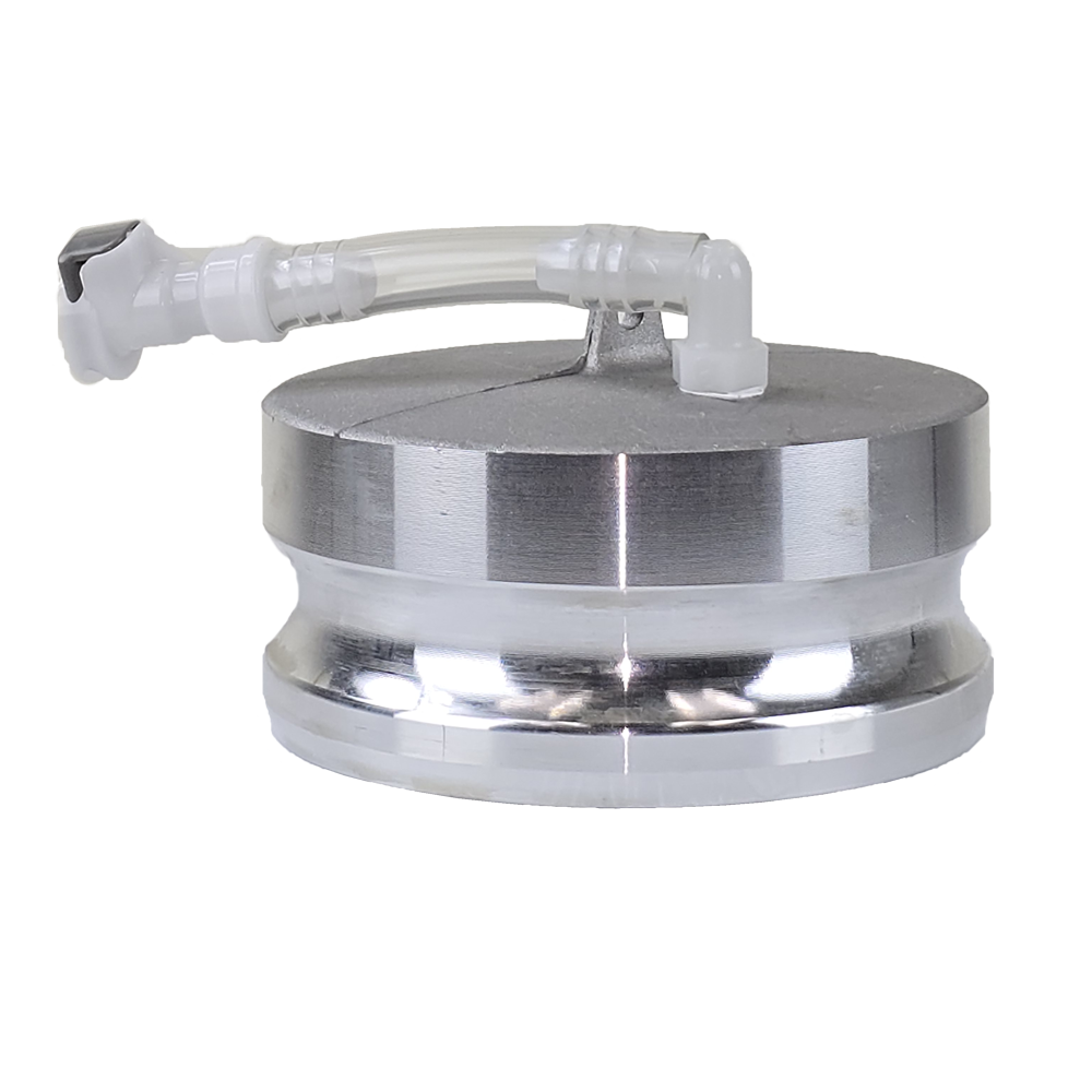 Camlock Plug for VDC Infuser, 4 inch