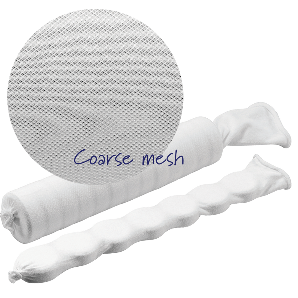 24" Coarse Mesh Tablet Sock