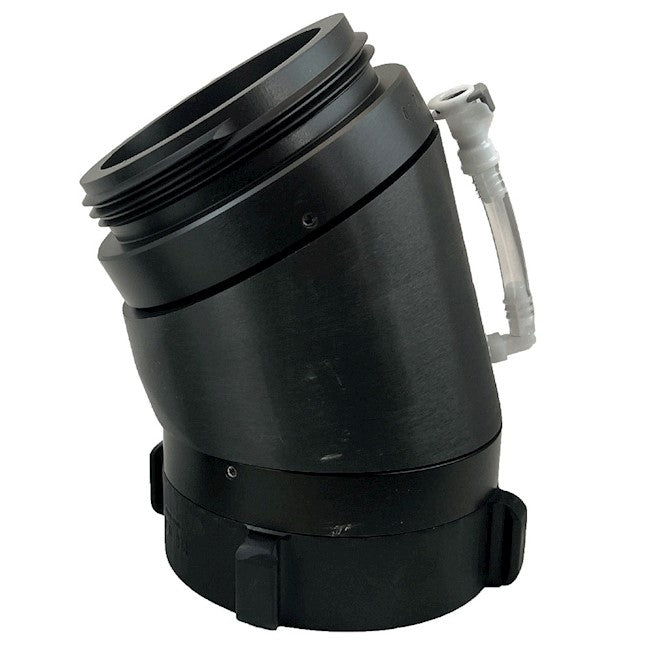 Elbow for VDC Infuser, 4.5 Inch