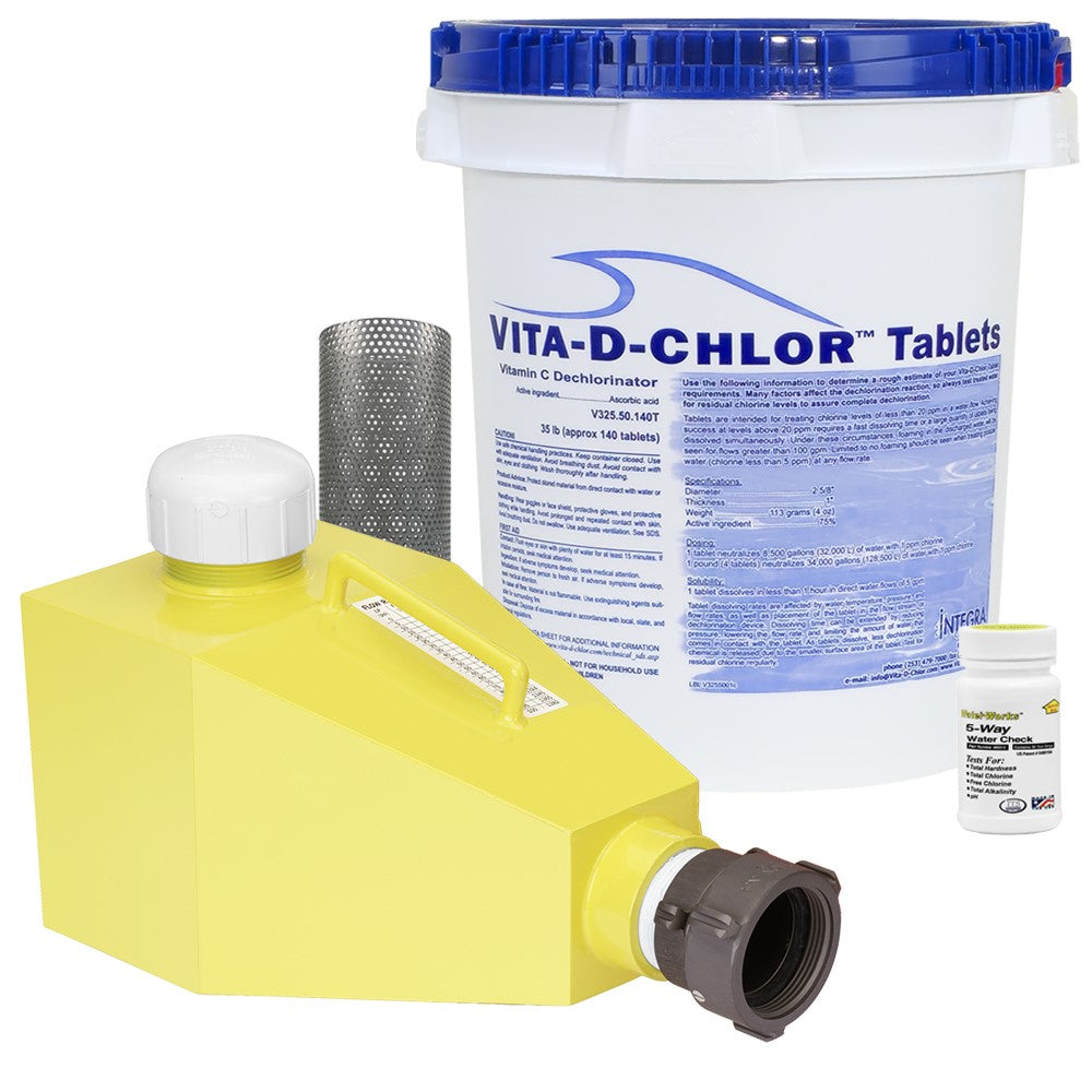 Aluminum LPD-250 Kit