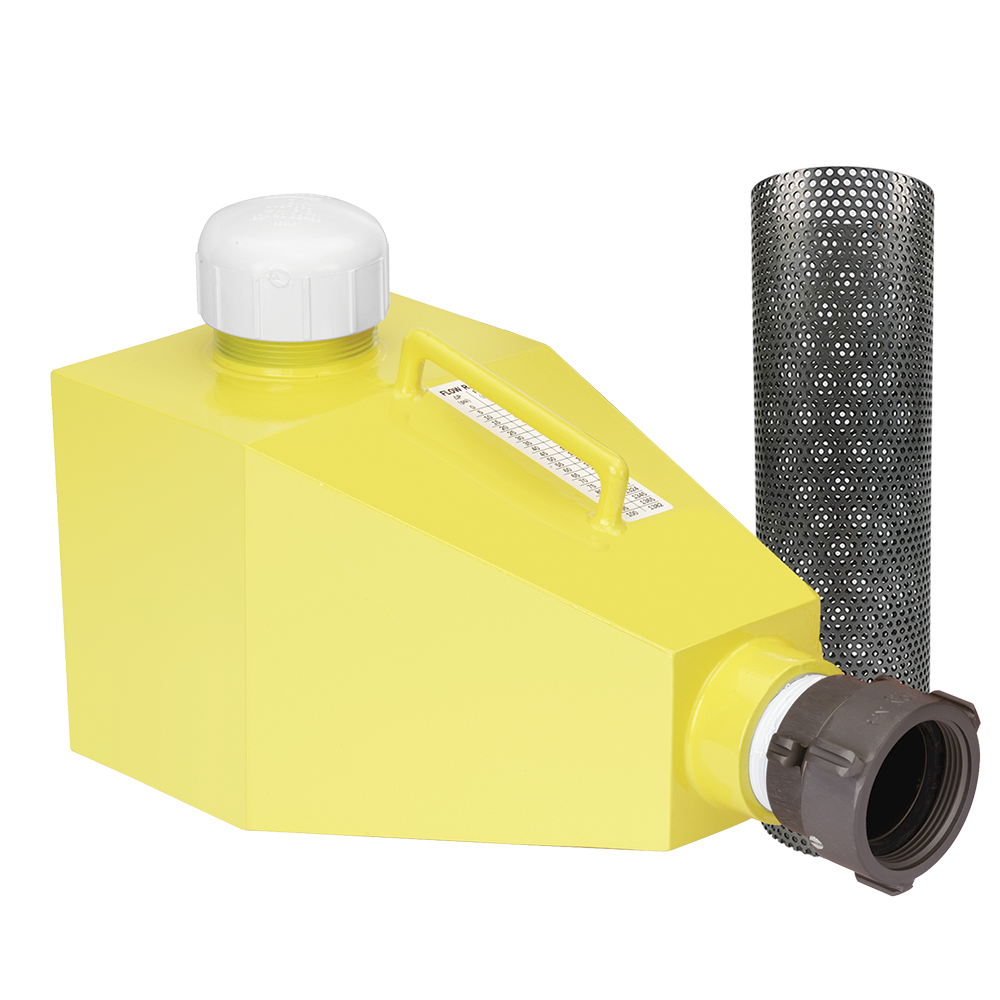 Aluminum LPD-250 with screen