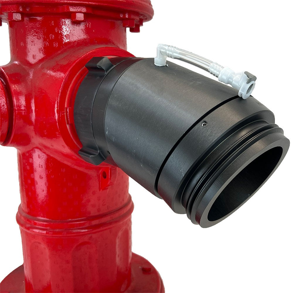 Elbow for VDC Infuser, 4.5 Inch