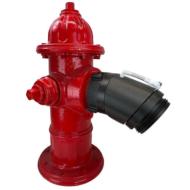 Elbow for VDC Infuser, 4.5 Inch