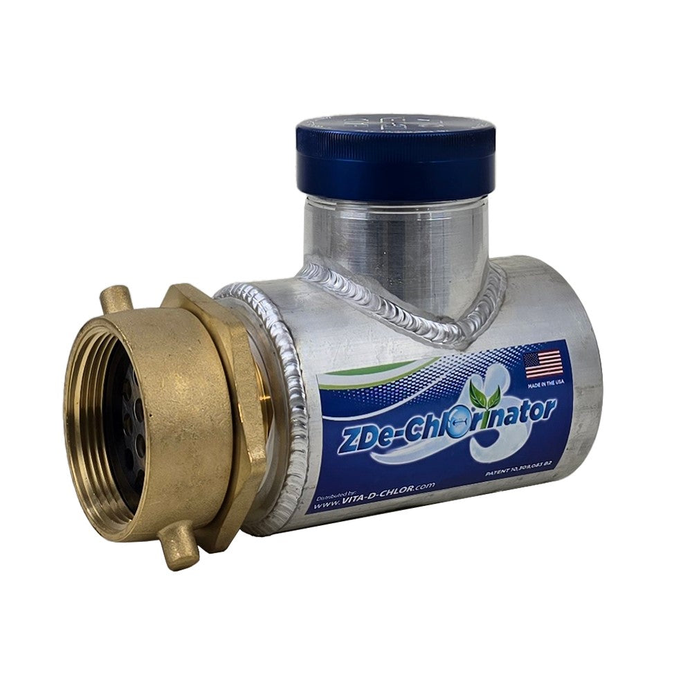 NEMA-200B Small Tablet Dechlorination Diffuser