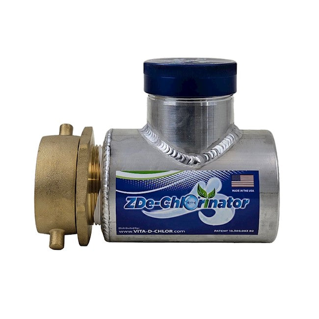 NEMA-200B Small Tablet Dechlorination Diffuser