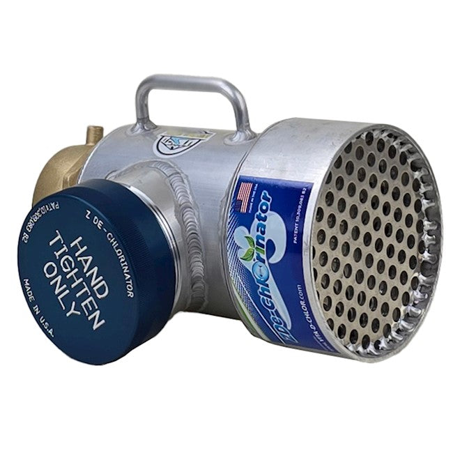 NEMA-200 Tablet Dechlorination Diffuser