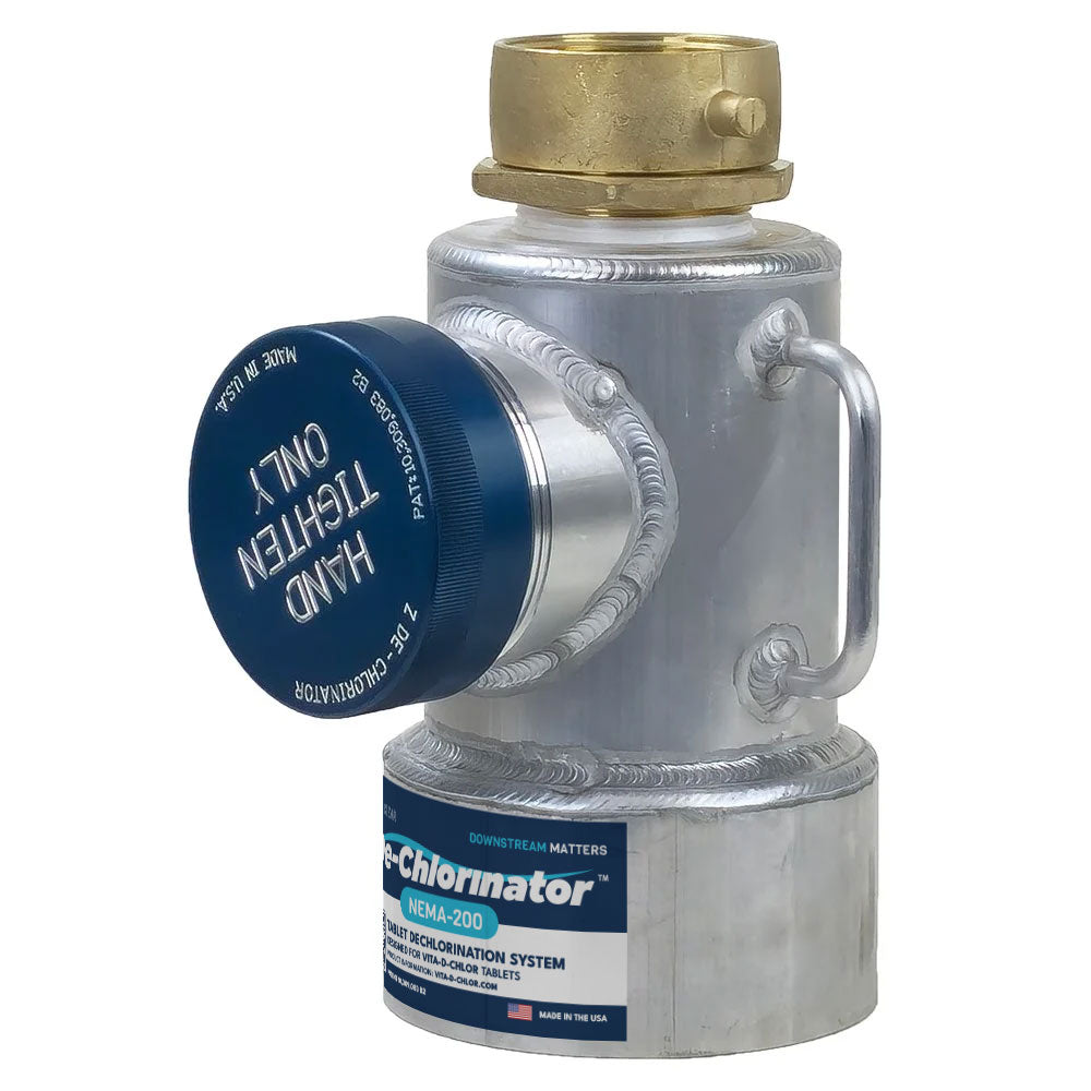 NEMA-200 Tablet Dechlorination Diffuser