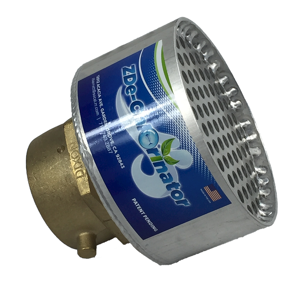 2.5" NEMA-400 Diffuser Attachment