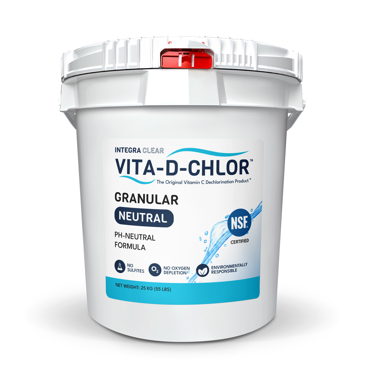Vita-D-Chlor Neutral Granular, 25 kg