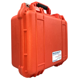 Pelican Case for NEMA-500 Pitot