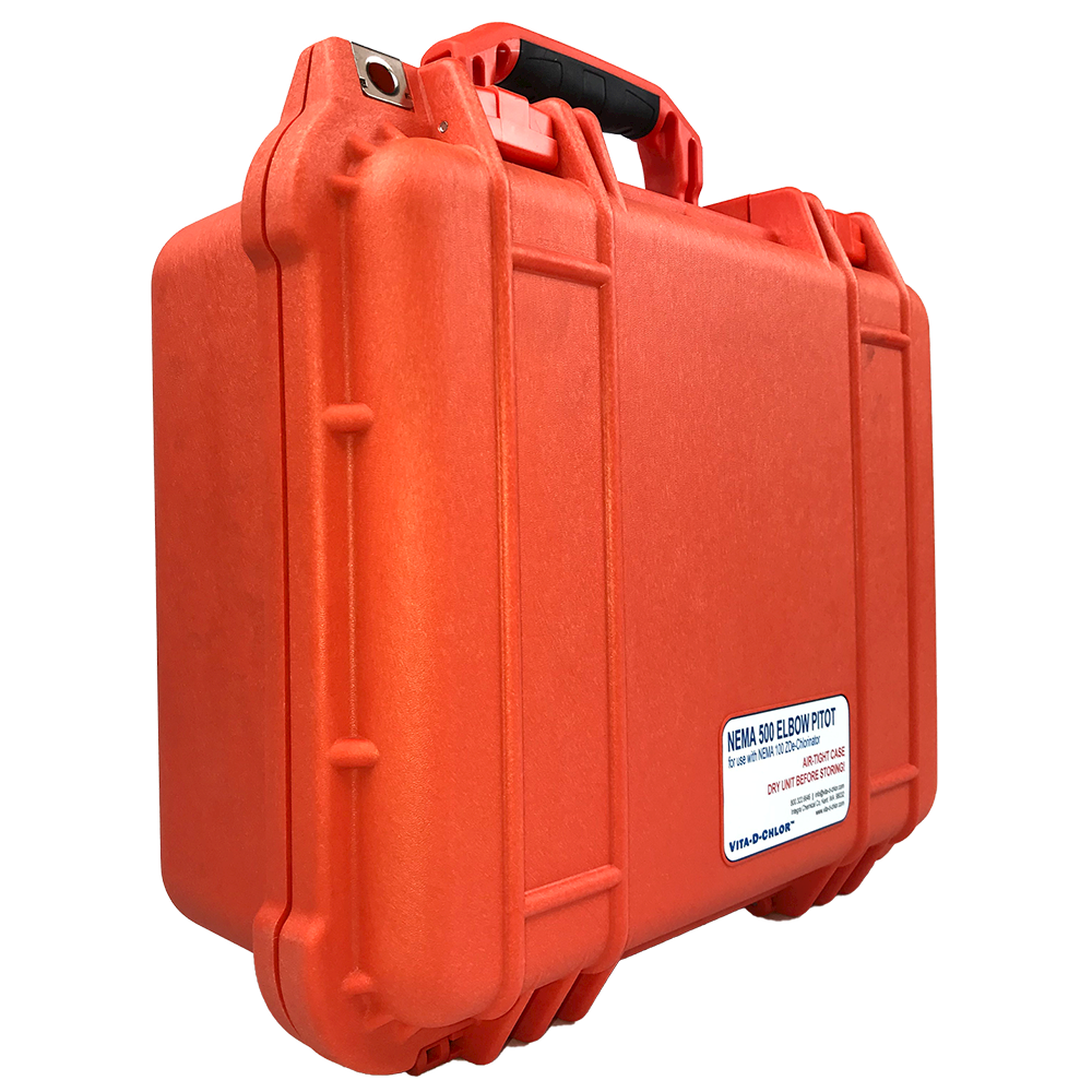 Pelican Case for NEMA-500 Pitot