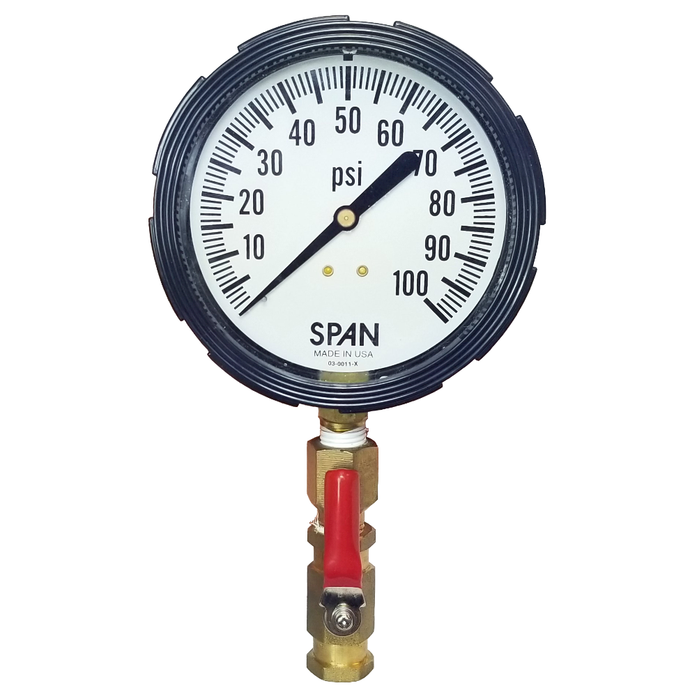 Pitot & Gauge for Hydro-Hitch