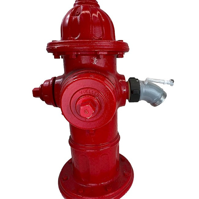 Elbow for VDC Infuser, 2.5 Inch