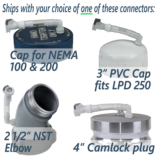 VDC Infuser