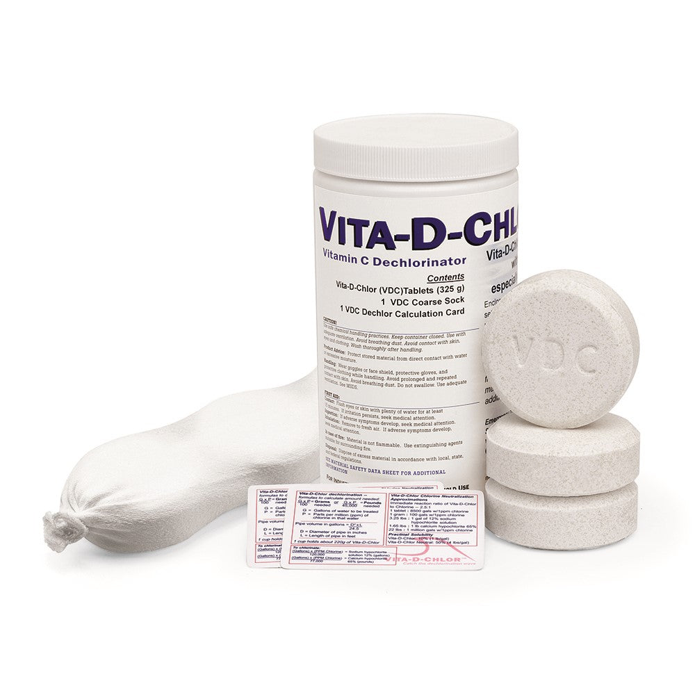 Emergency Dechlorination Kit